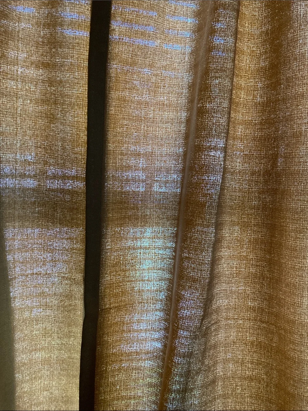 NWT Eclipse Latte Drape Panels -  42” W x  63” L - 4 panels